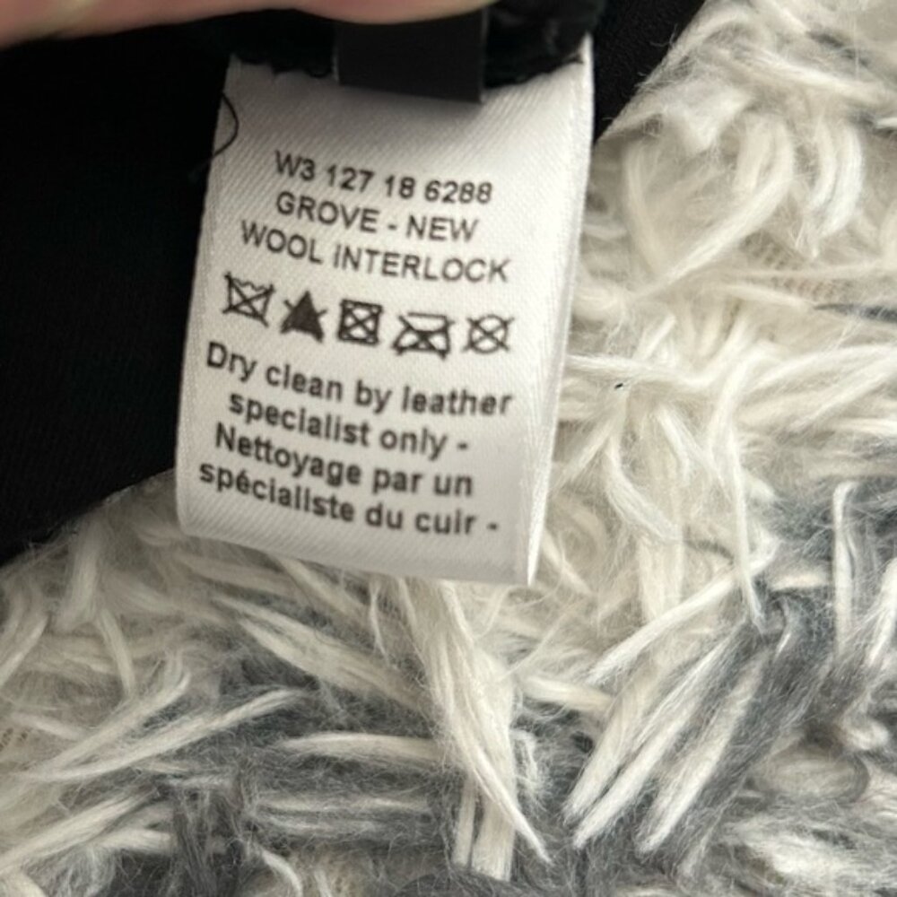 Joseph Grove Jersey Knit Shift Dress - Picture 9 of 10